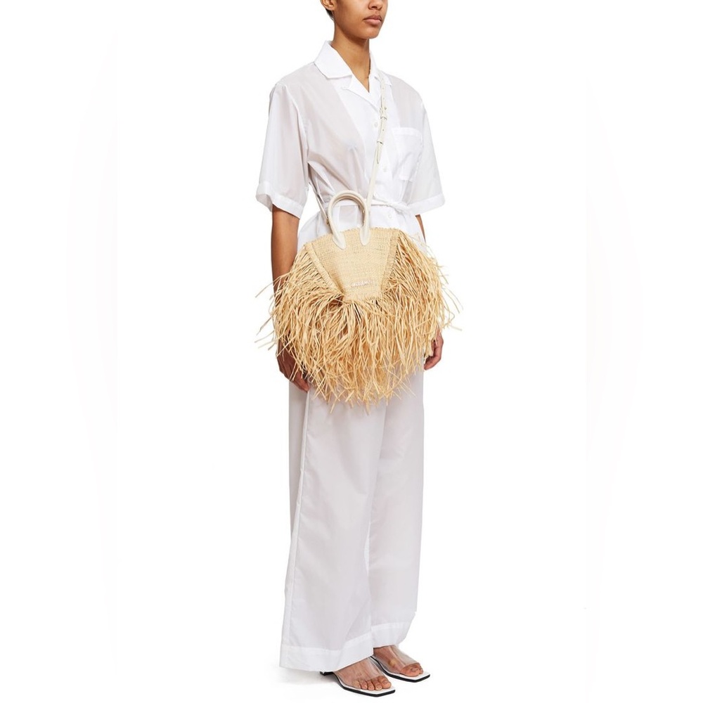 Jacquemus Le Petit Baci bag / crossbody - Picture 8 of 11